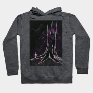 Looking For My Mystical Willow Too (Invert) Hoodie